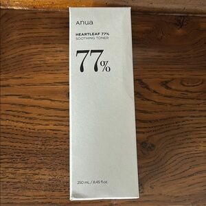 Anua Heartleaf 77% Soothing Toner